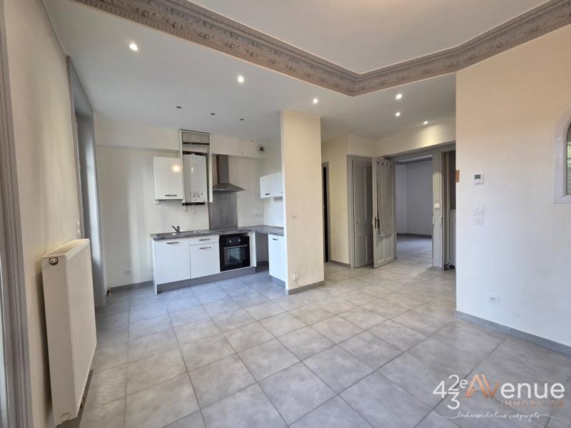 Appartement - 54 m² - 3 pièces