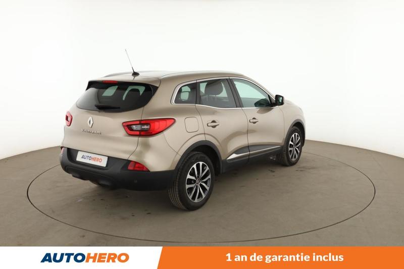 Renault Kadjar 1.5 dCi Energy Business 110 ch