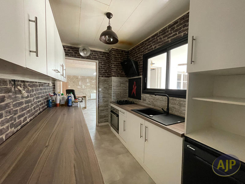 Maison - 86 m² - 3 pièces