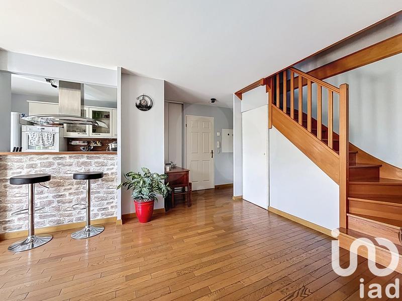 Duplex - 80 m² - 4 pièces