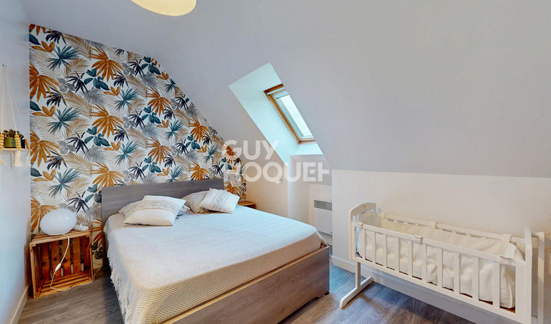 Maison - 91 m² - 5 pièces