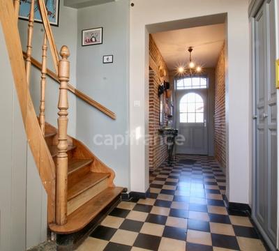 Maison - 178 m² - 7 pièces