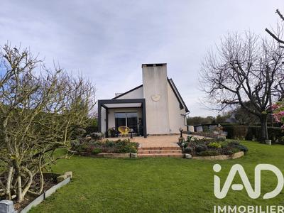 Maison - 124 m² - 5 pièces