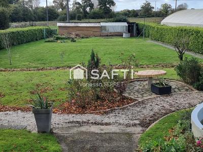 Maison - 160 m² - 6 pièces