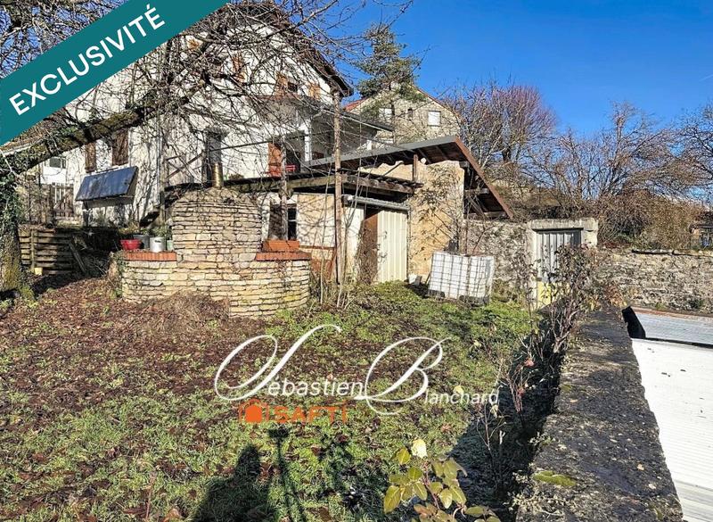 Maison - 75 m² - 4 pièces