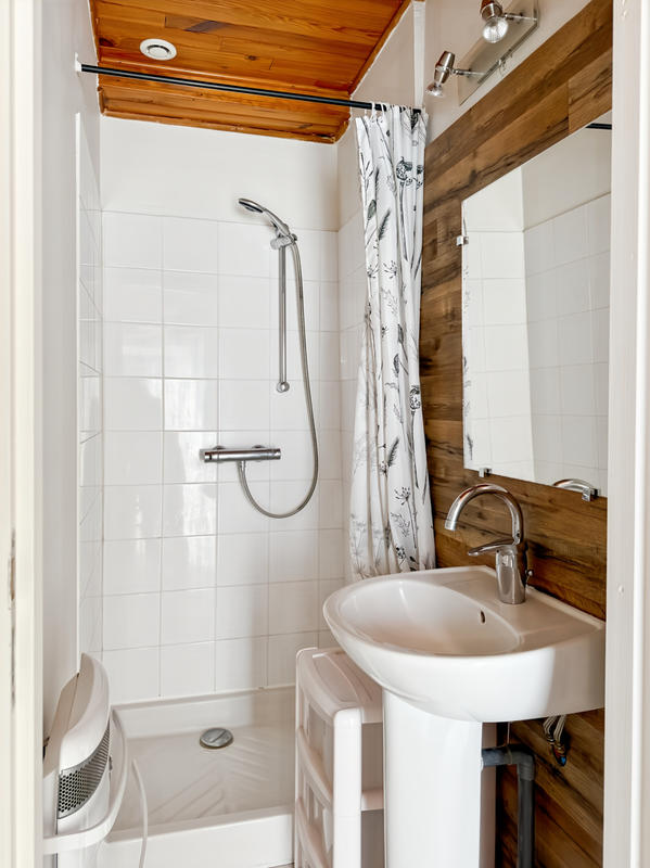 Maison - 55 m² - 3 pièces