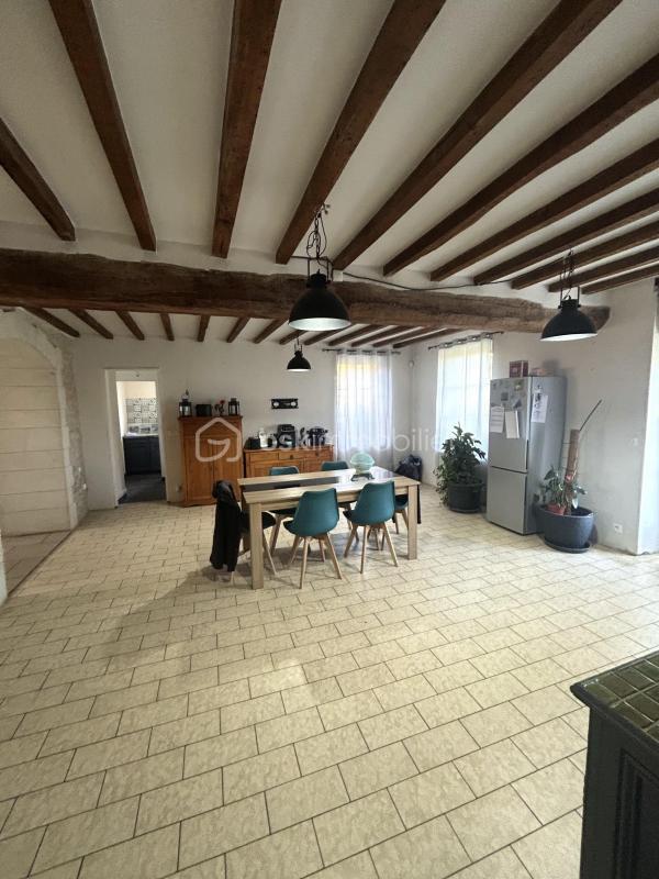 Maison de village - 182 m² - 6 pièces