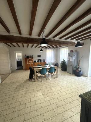 Maison de village - 182 m² - 6 pièces