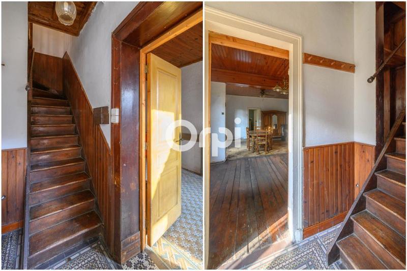 Maison - 120 m² - 4 pièces