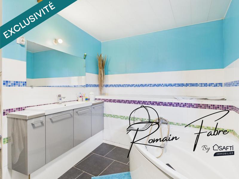 Maison - 165 m² - 5 pièces