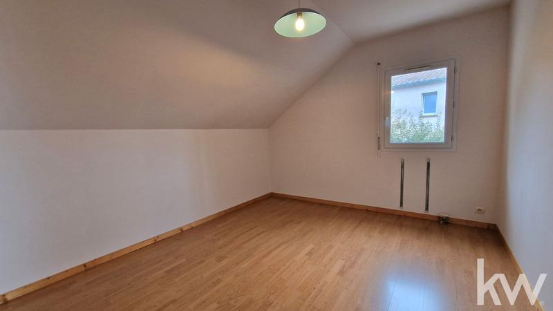 Maison - 115 m² - 6 pièces