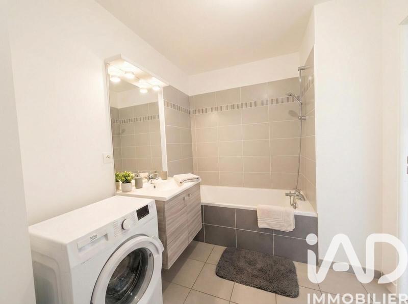 Appartement - 36 m² - 2 pièces