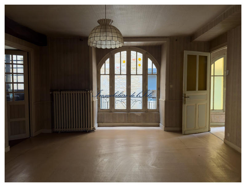 Maison - 131 m² - 6 pièces