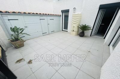 Maison - 37 m² - 2 pièces