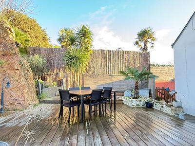 Longère - 130 m² - 5 pièces