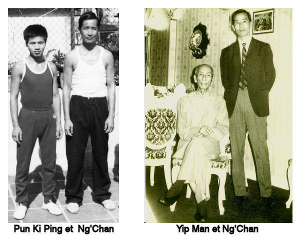 Tai Yin wing chun