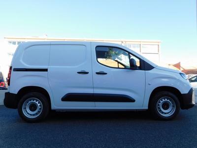 Fiat Doblo Fg m 650kg Bluehdi 100ch s&amp;S