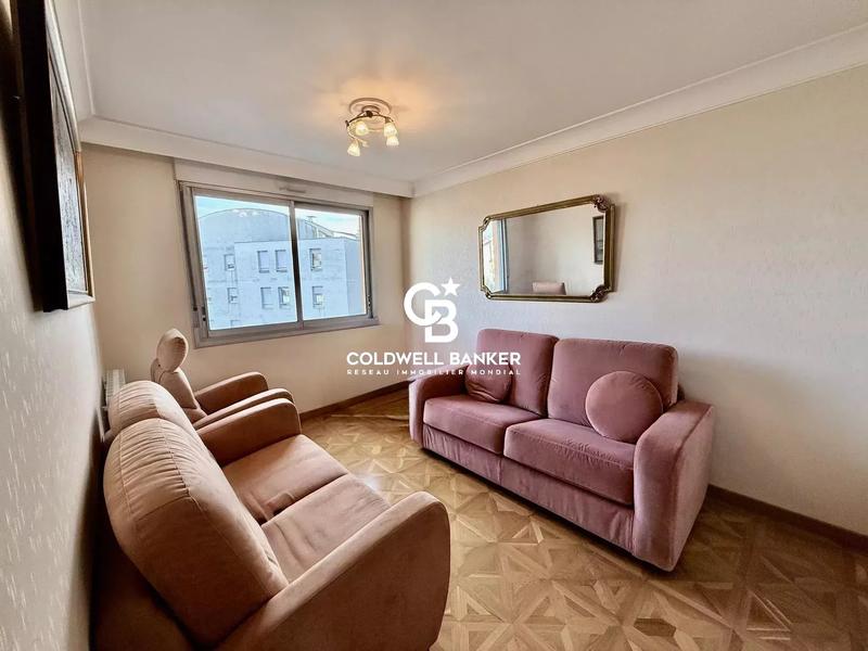 Appartement - 70 m² - 3 pièces