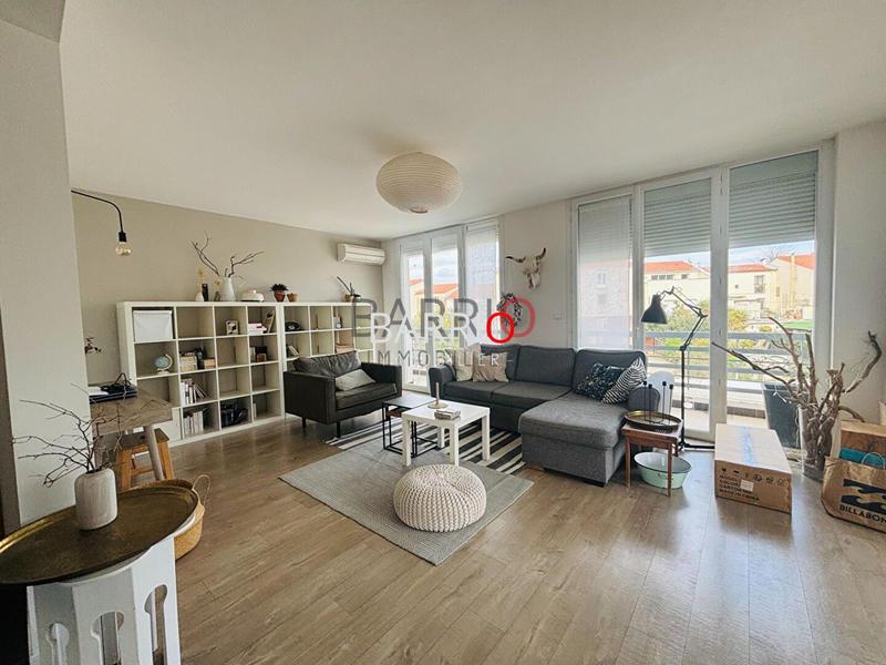 Appartement - 133 m² - 4 pièces