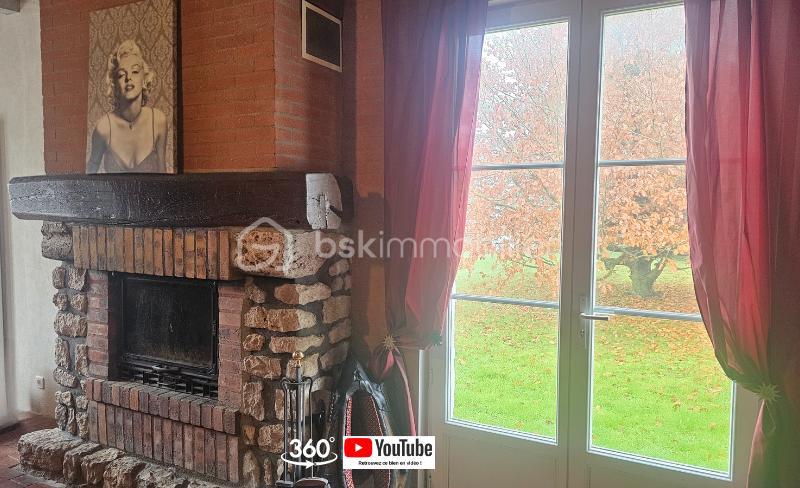 Maison ancienne - 128 m² - 5 pièces