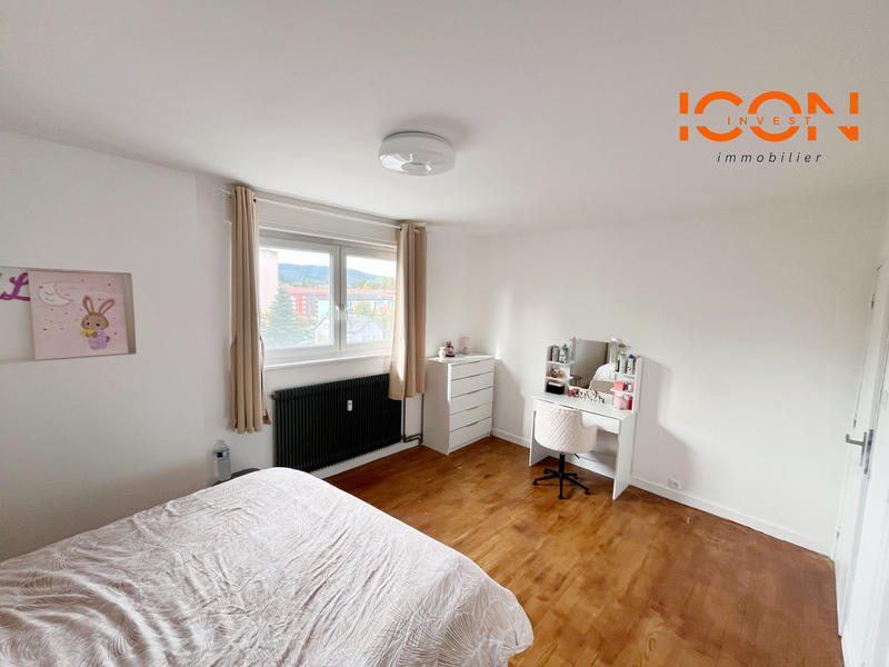 Appartement - 82 m² - 3 pièces