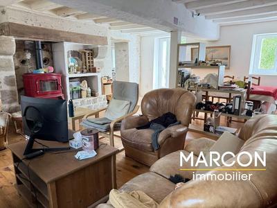 Maison - 115 m² - 4 pièces