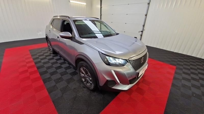 Peugeot 2008 Electrique Style