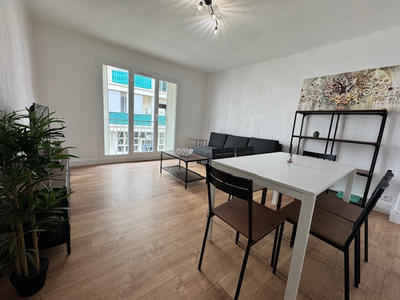 Appartement - 57 m² - 3 pièces