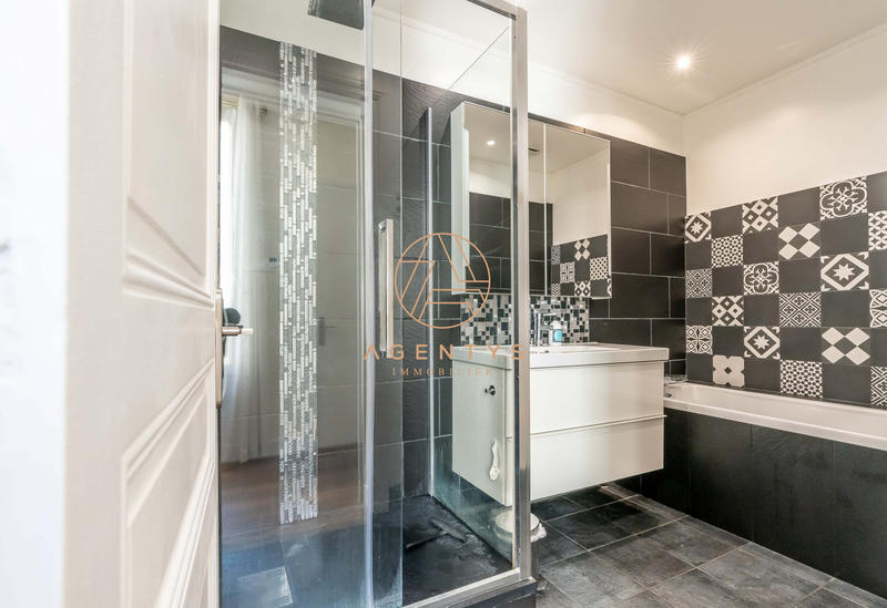 Appartement - 54 m² - 3 pièces