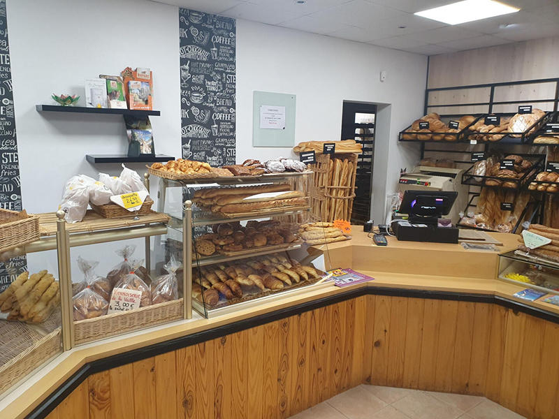 Local commercial - 331 m² - 6 pièces