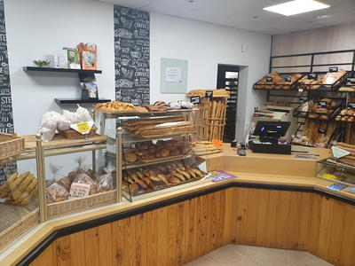 Local commercial - 331 m² - 6 pièces