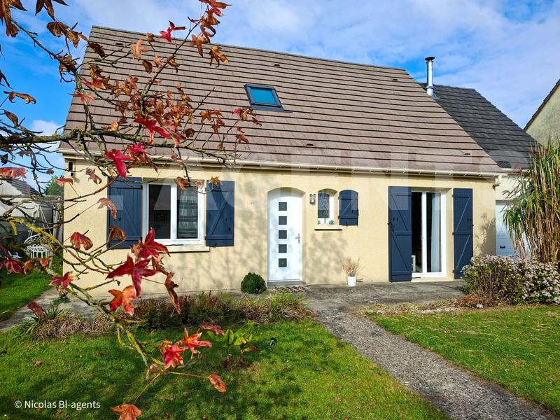 Pavillon - 110 m² - 6 pièces