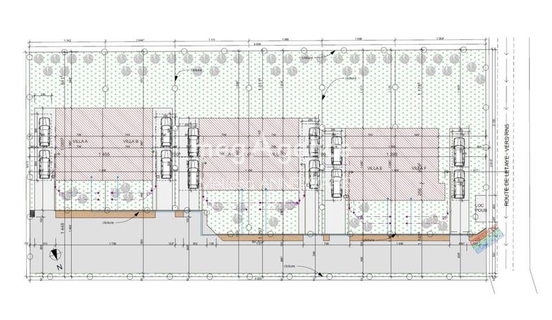 Maison - 80 m² - 4 pièces