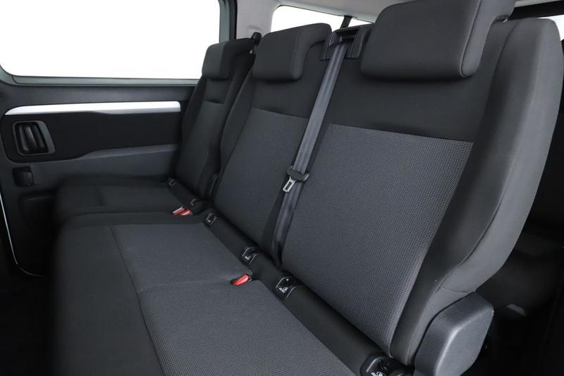 Toyota Proace Verso Long 1.5 d-4d Dynamic 9pl 120 ch