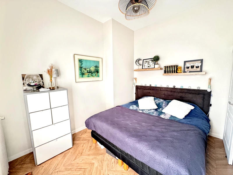 Appartement - 103 m² - 3 pièces