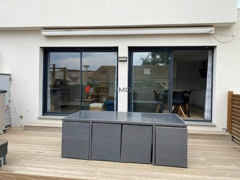 Maison - 73 m² - 4 pièces