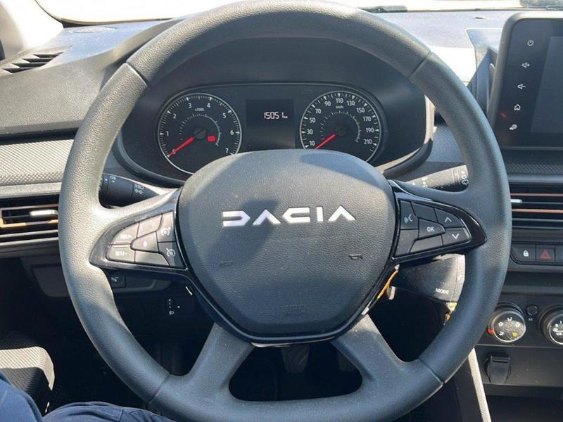 Dacia Sandero TCe 90 Stepway Essential