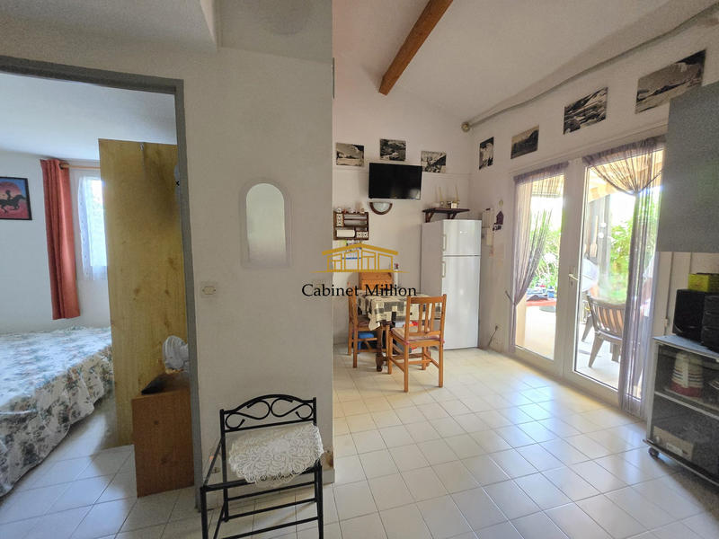Maison - 34 m² - 3 pièces