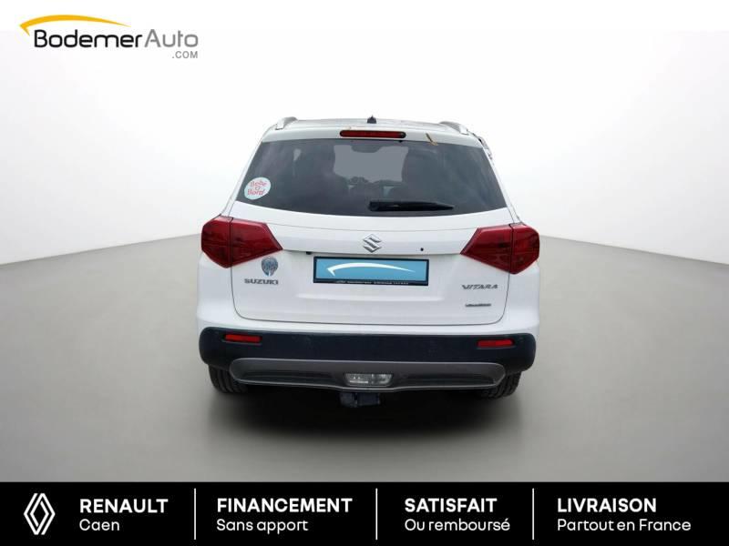 Suzuki Vitara 1.4 Boosterjet Auto Allgrip Style