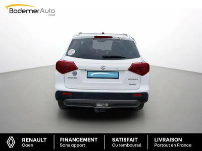 Suzuki Vitara 1.4 Boosterjet Auto Allgrip Style