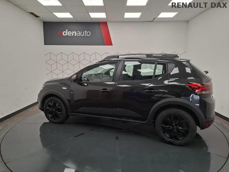 Dacia Sandero Eco-G 100 Gsr2 Stepway Extreme