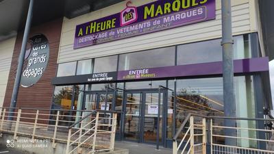 A l'Heure des Marques