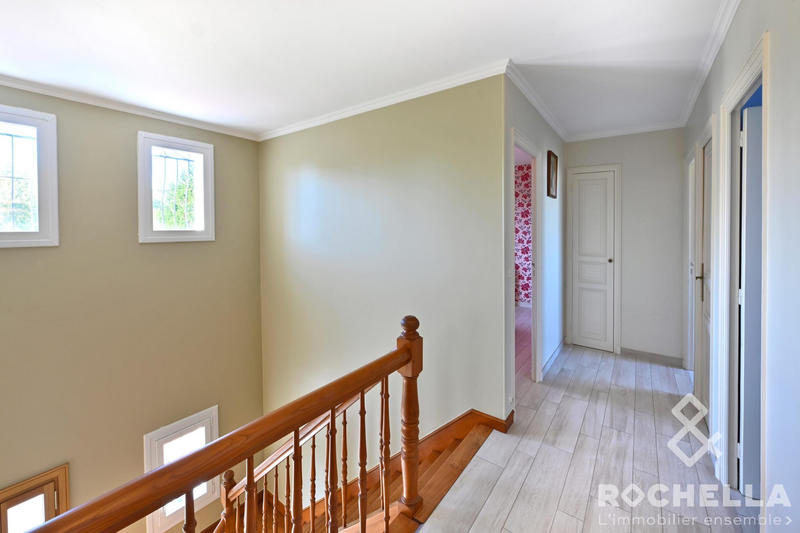 Maison ancienne - 173 m² - 5 pièces