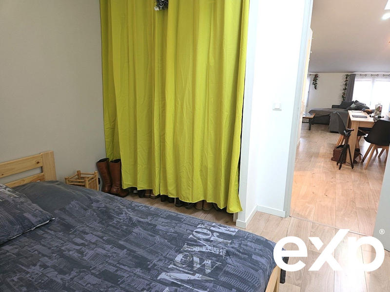 Maison - 125 m² - 6 pièces