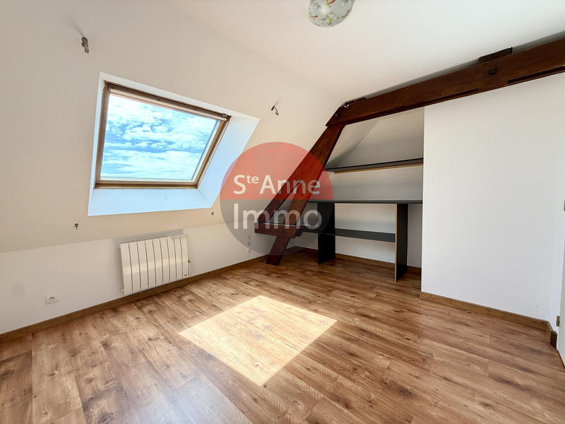 Maison - 138 m² - 5 pièces