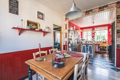 Maison - 145 m² - 7 pièces