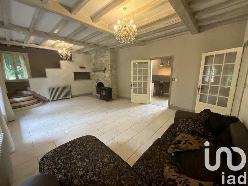 Maison - 181 m² - 7 pièces