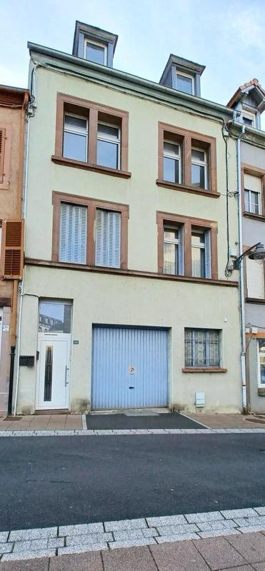 Appartement - 130 m² - 5 pièces