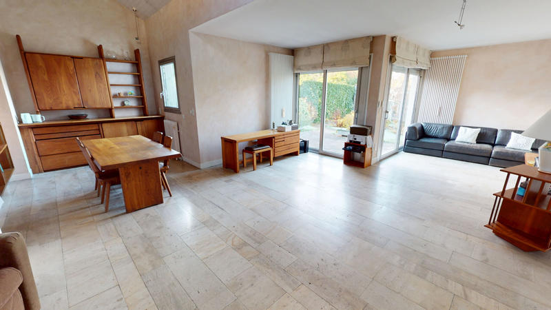 Maison - 126 m² - 5 pièces