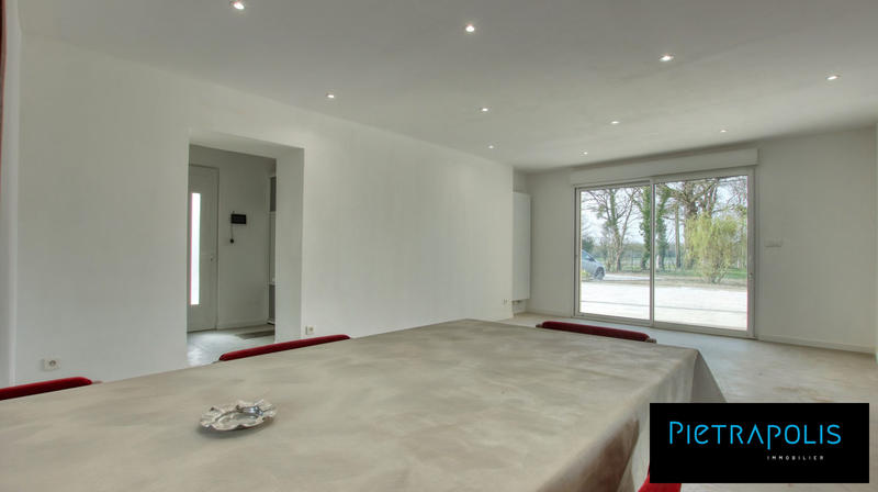 Maison - 115 m² - 4 pièces